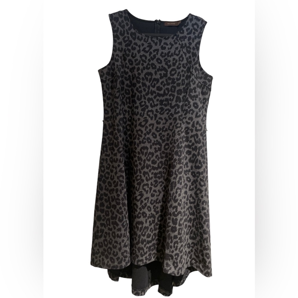 The Limited animal print dress sz XL